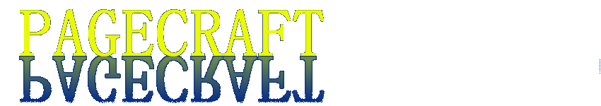 Pagecraft.  Affordable website design